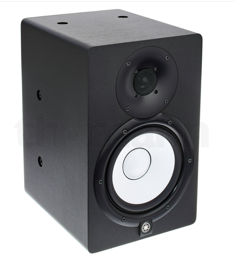 Yamaha HS7i (Black) 6.5 inch Powered Mountable Studio Monitor