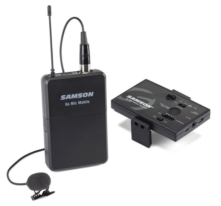 Samson Go Mic Mobile - Thumbnail 5