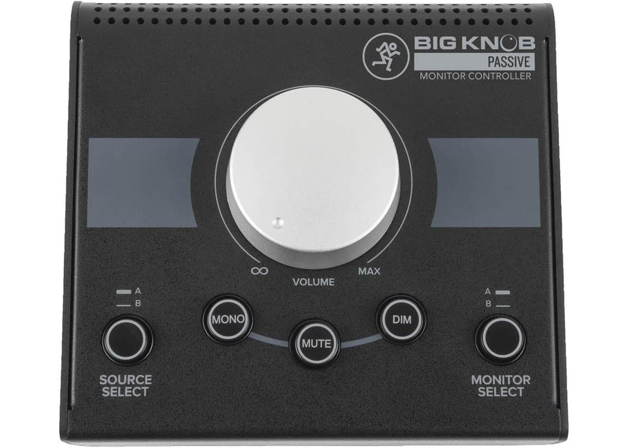 MACKIE BIG KNOB STUDIO COMMAND SYSTEM DTM/DAW