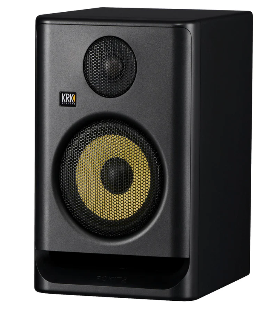 KRK RP5G5, Rokit® 5 Generation Five Active 5” Two-Way Studio