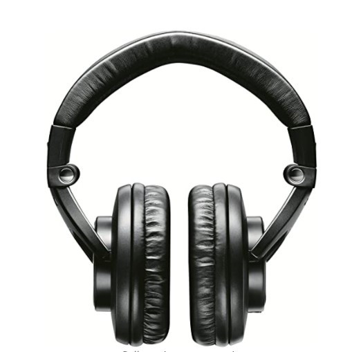Shure SRH840A Professional Monitoring Headphones