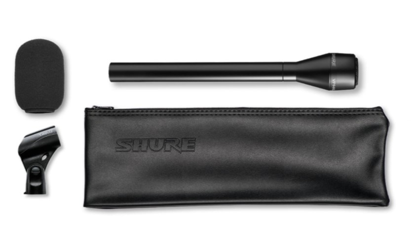 Shure VP64A Handheld Interview Mic
