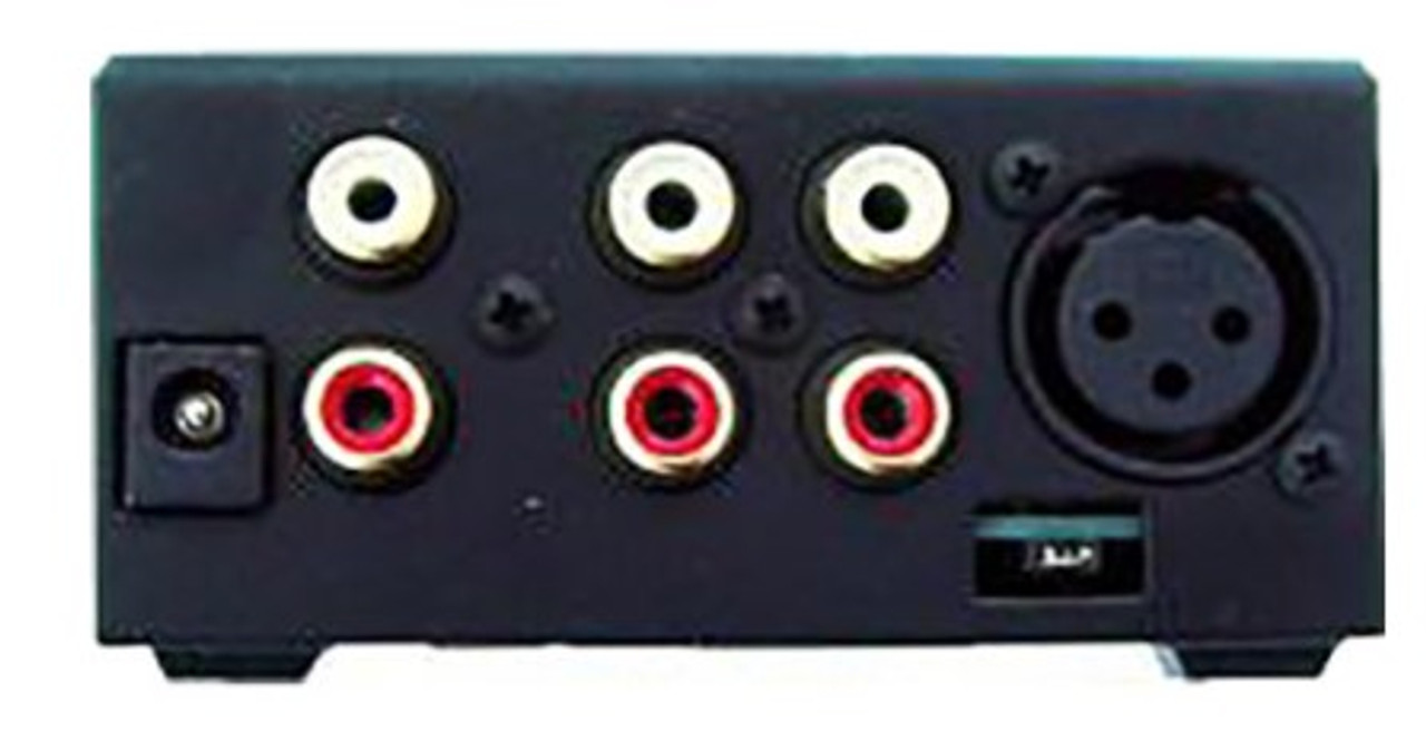 Rolls DU30b Mic Preamp Audio Ducker - Broadcasters General Store