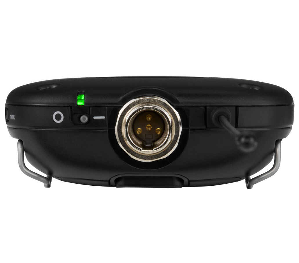 Shure SLXD14+/93, Wireless Bodypack System with WL93