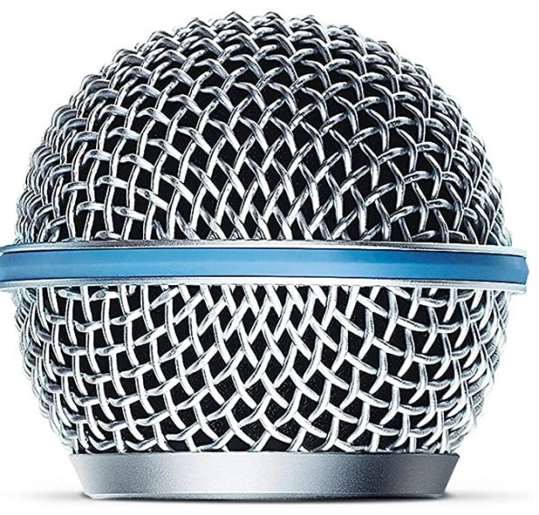 Shure BETA 58A Vocal Microphone