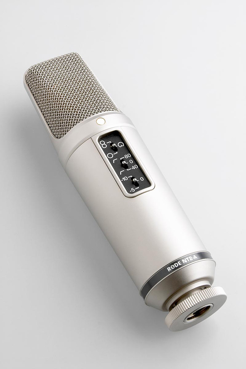 Rode NT2-A MultiPattern Condenser Microphone