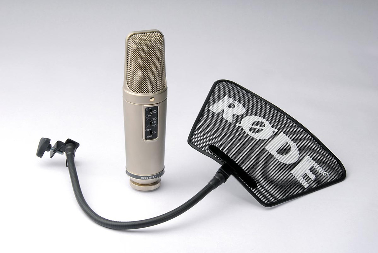 Rode NT2-A MultiPattern Condenser Microphone