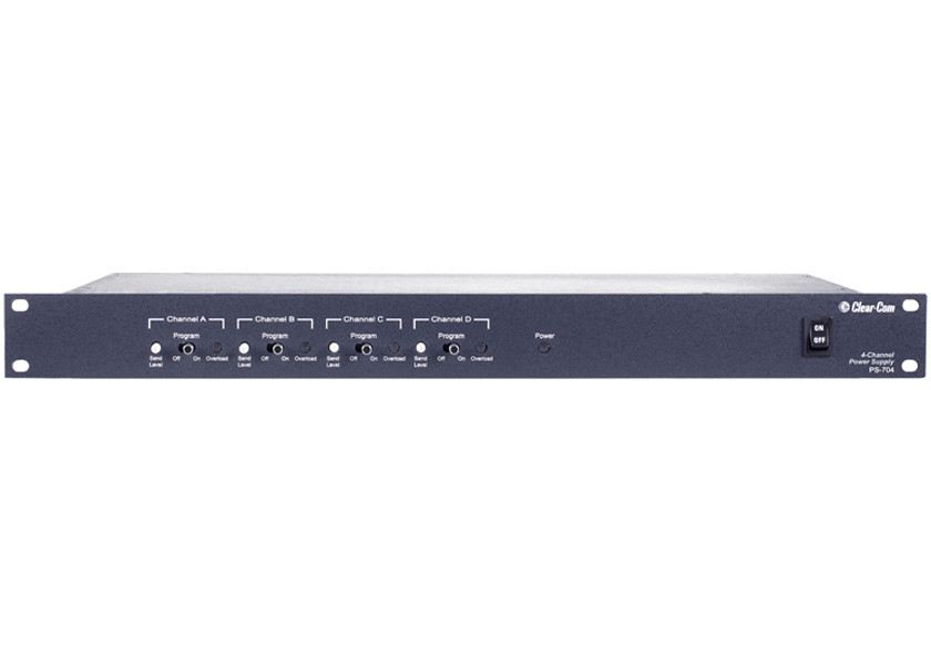 Clear-Com　PS-704　4ch パワーサプライ PS-704__55404.1638568526.jpg?c=1