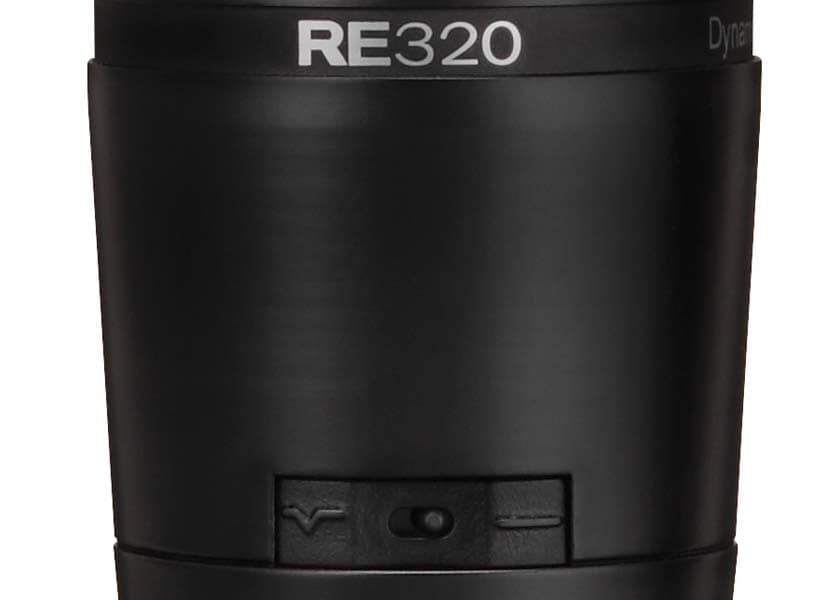 Electro-Voice RE Series RE320