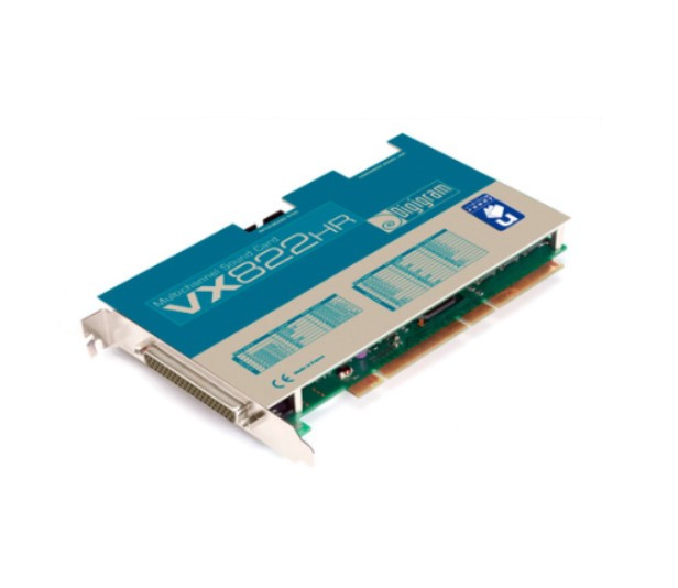 Digigram VX822e Multichannel Sound Card - Broadcasters General Store