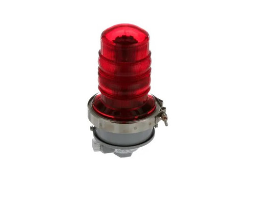 Dialight 860 Vigilant L810 Red LED Obstruction Light