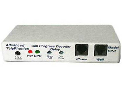 CircuitWerkes CP-2 Call Progress Decoder