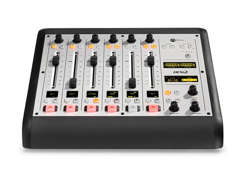 The Axia AoIP Studio