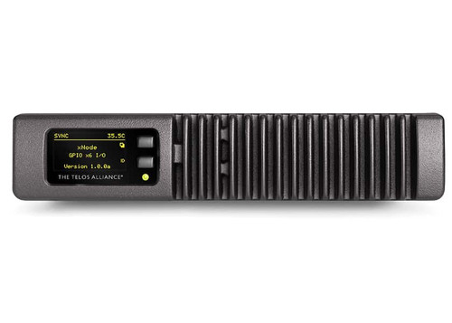 Telos Alliance Microphone xNode
