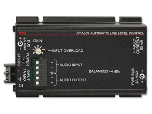 RDL FP-ALC1 Mono Automatic Level Control