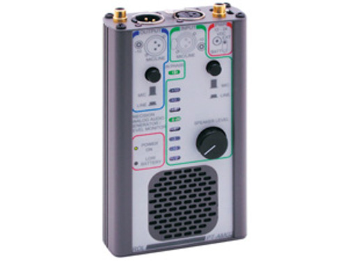 RDL PT-AMG2 Portable Audio Signal Generator & Monitor