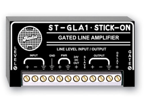 RDL ST-GLA1 Gated Line Amplifier - Noise Gate