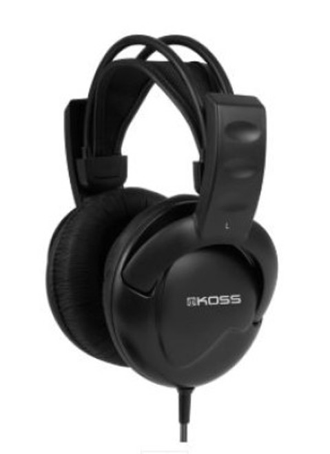 Koss UR20 Full Size, Closed Back Headphones