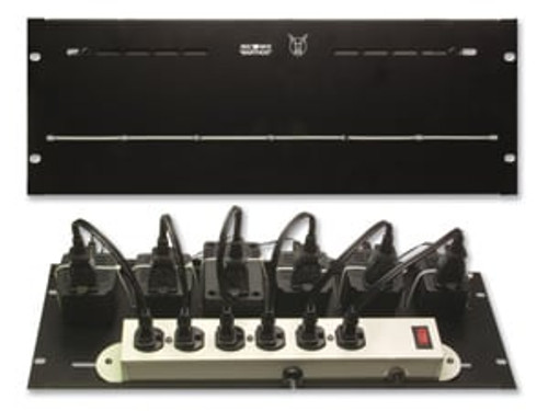 RDL WH2 Warthog™ 19" Power Supply Adapter - Rackmount