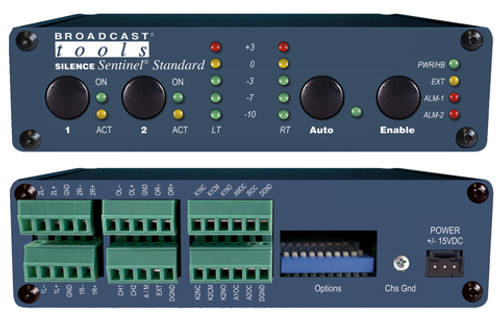 Broadcast Tools Silence Sentinel Standard