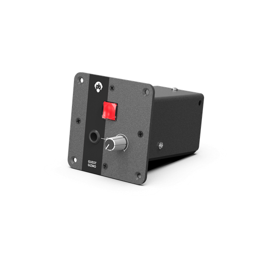 Angry Audio 991021,  Guest Gizmo Headphone Amp with Cough Button