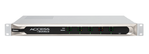 Comrex ACCESS MultiRack a rackmount IP audio multi-codec