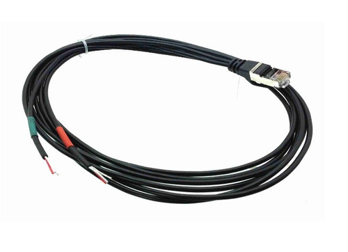 StudioCore Dual Unterminated to RJ-45 (Male) 6 Foot Adapter Cable