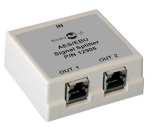 StudioHub SH-AESSPLIT AES/EBU 2-Way Splitter