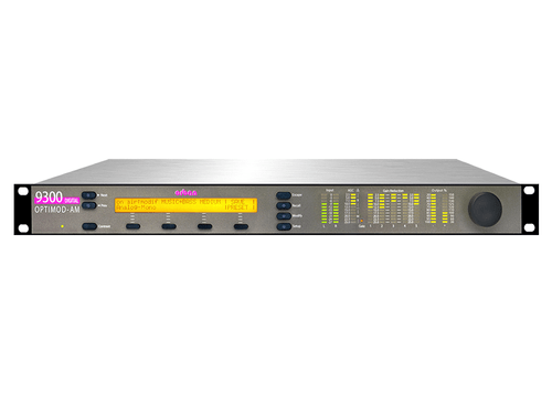 Orban Optimod AM 9300 Audio Processor