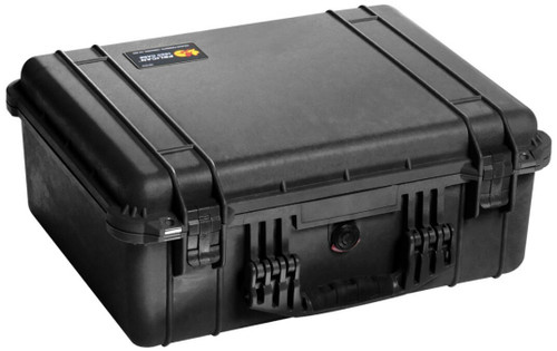 Pelican 1620 Large Case with Wheels, Handle & Foam 21.5 