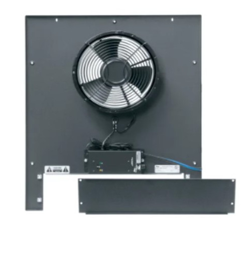 Middle Atlantic  MW-10FT-FC Top with 10" Fan, Thermostatically Controlled