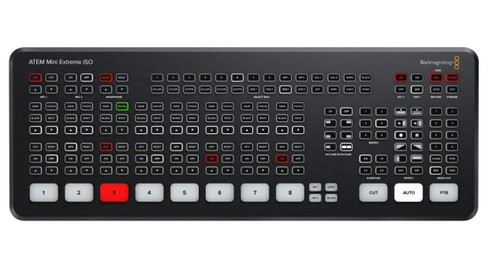 Blackmagic Design ATEM Mini Extreme Switcher