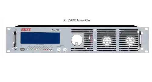 Bext XL150, 150 Watt FM Transmitter