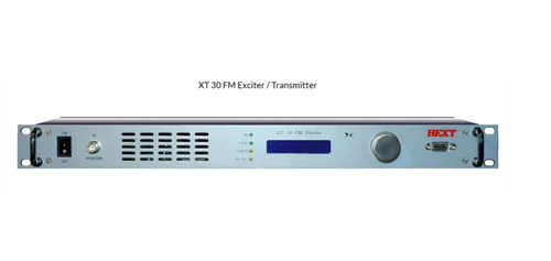 Bext XT30, 30 Watt Exciter/Transmitter