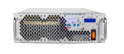 Nicom NT1000, 1000 Watt Transmitter
