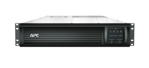 APC SMT750RM2UC Smart-UPS, Line Interactive, 750VA, Rackmount 2U