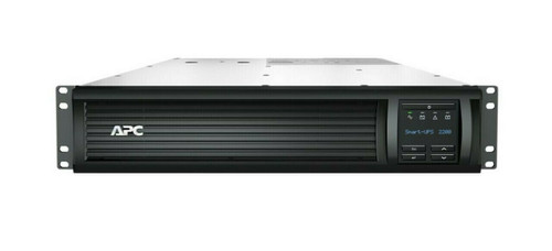 APC SMT750RM2UC Smart-UPS, Line Interactive, 750VA, Rackmount 2U