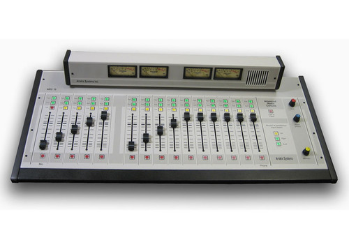 Arrakis ARC-15BP 15ch Analog Console with USB Sound