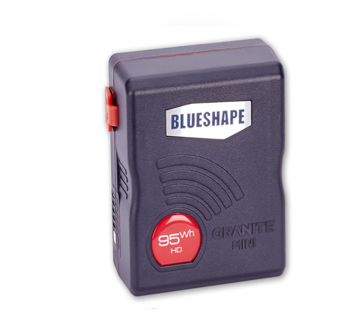 Blueshape BLS-BV095HDmini & BLS-BG095HDmini Batteries