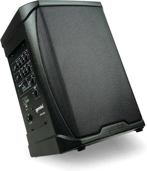 Gemini GPSS-650 Portable Professional PA System