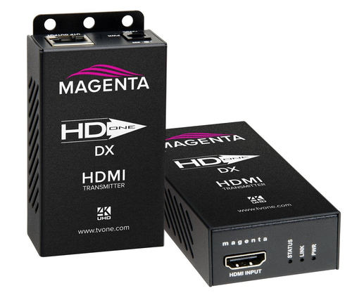 tvONE HD-One DX HDMI Extender Kit