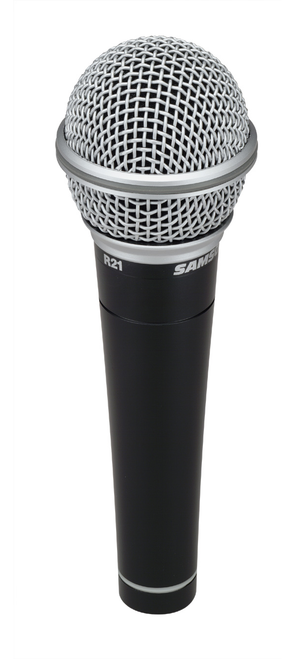 Samson R21 Dynamic Vocal/Presentation Microphone 3-Pack