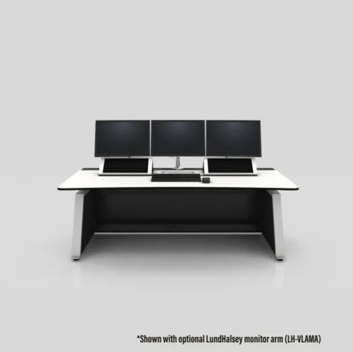 Middle Atlantic,  LundHalsey x-Type Broadcast Consoles Series Furniture
