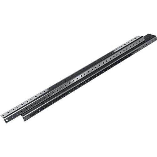 Middle Atlantic DRK19-RR44 DRK Series 10-32 Rackrail, 44 RU, 2-Pack, Black