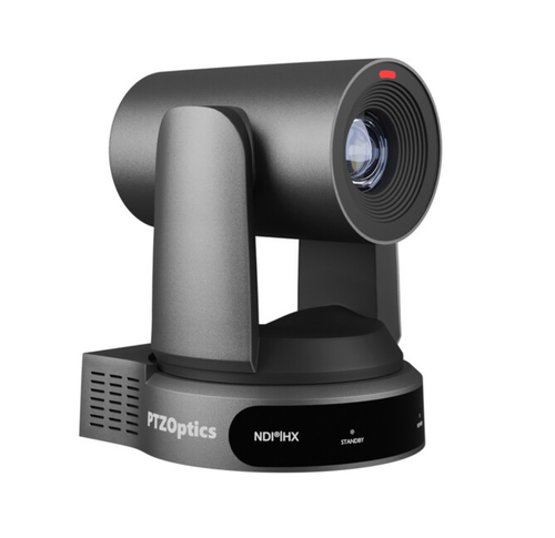 PTZoptics Move 4K 30X NDI Broadcast & Streaming Camera