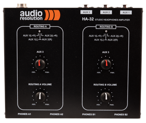 Audio Resolution HA-32 Portable