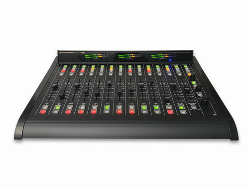 Audioarts DMX 16 WheatNet-IP Networked Digital Console, with Mix