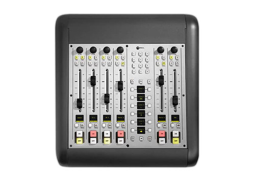 iQ 6 Fader Telco Expansion frame