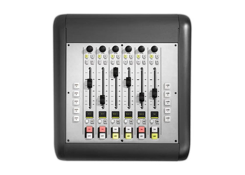 iQ 6 Fader + user buttons Expansion frame