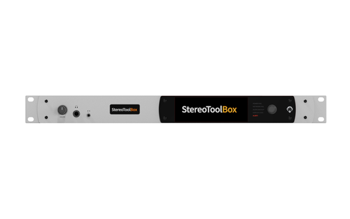 Angry Audio 991302, StereoToolBox FM/HD1 Audio Processor